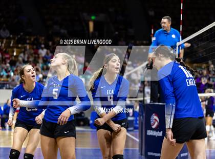 Thumbnail 2 in Prairie vs. Evangel Christian Academy (CHSAA 1A First Round) photogallery.