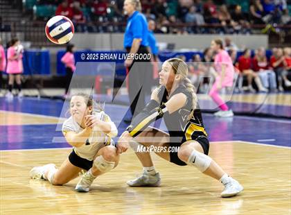 Thumbnail 1 in Prairie vs. Evangel Christian Academy (CHSAA 1A First Round) photogallery.