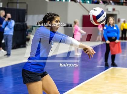 Thumbnail 2 in Prairie vs. Evangel Christian Academy (CHSAA 1A First Round) photogallery.