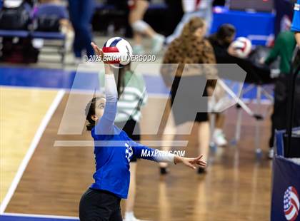 Thumbnail 1 in Prairie vs. Evangel Christian Academy (CHSAA 1A First Round) photogallery.