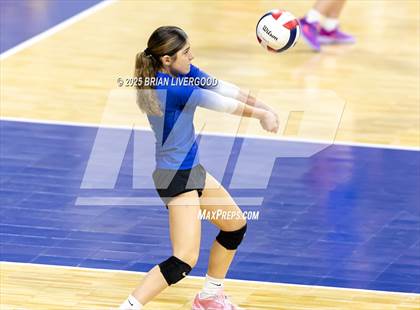 Thumbnail 2 in Prairie vs. Evangel Christian Academy (CHSAA 1A First Round) photogallery.