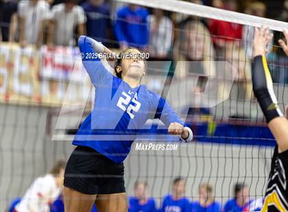 Thumbnail 2 in Prairie vs. Evangel Christian Academy (CHSAA 1A First Round) photogallery.