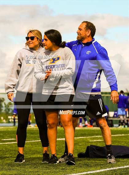 Thumbnail 3 in Ann Sobrato @ Presentation (CIF CCS D2 Final) photogallery.