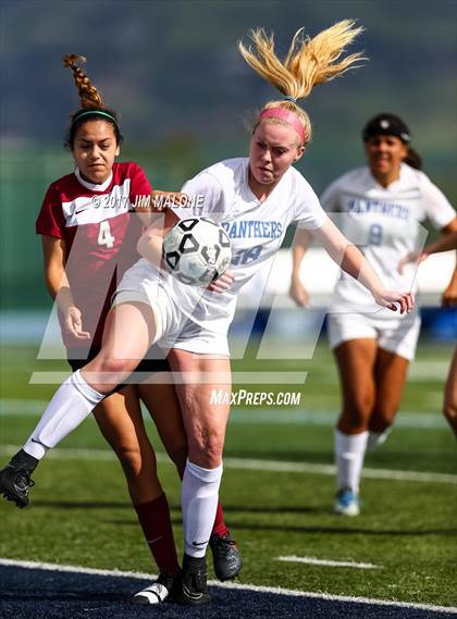 Thumbnail 2 in Ann Sobrato @ Presentation (CIF CCS D2 Final) photogallery.