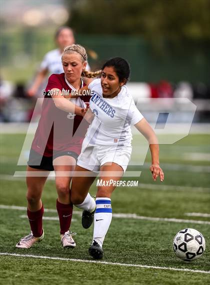 Thumbnail 2 in Ann Sobrato @ Presentation (CIF CCS D2 Final) photogallery.