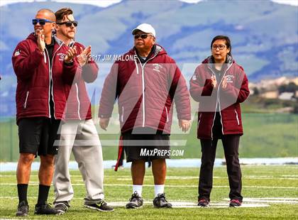 Thumbnail 2 in Ann Sobrato @ Presentation (CIF CCS D2 Final) photogallery.