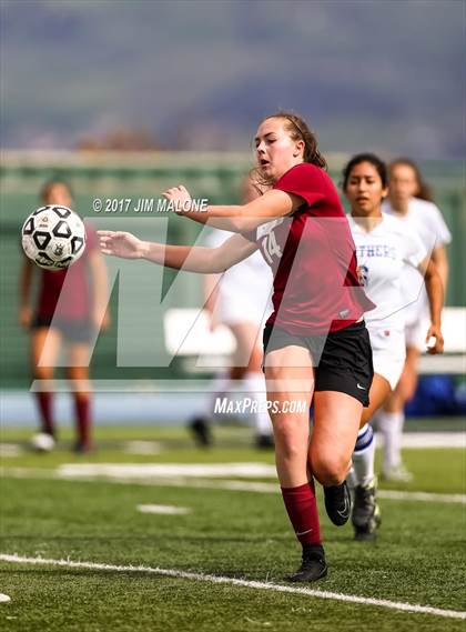 Thumbnail 1 in Ann Sobrato @ Presentation (CIF CCS D2 Final) photogallery.