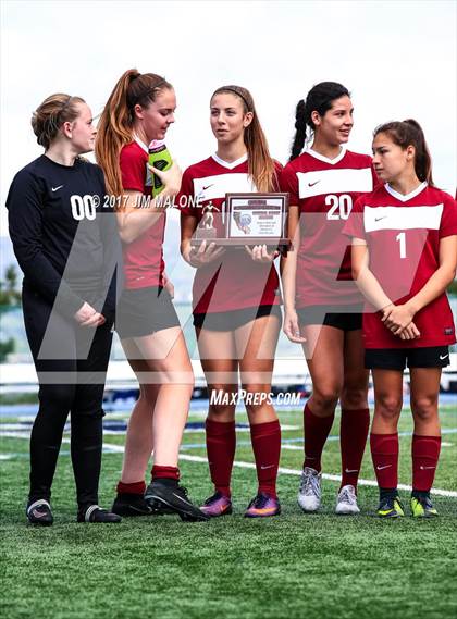 Thumbnail 2 in Ann Sobrato @ Presentation (CIF CCS D2 Final) photogallery.