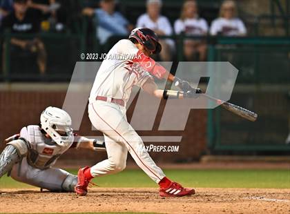 Thumbnail 2 in Cypress Woods vs. Rockwall-Heath (UIL 6A Region 2 Semifinal - Game 2) photogallery.