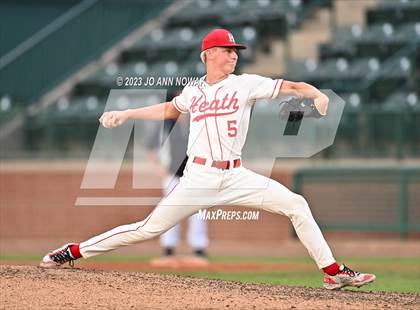 Thumbnail 1 in Cypress Woods vs. Rockwall-Heath (UIL 6A Region 2 Semifinal - Game 2) photogallery.