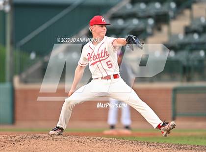 Thumbnail 3 in Cypress Woods vs. Rockwall-Heath (UIL 6A Region 2 Semifinal - Game 2) photogallery.