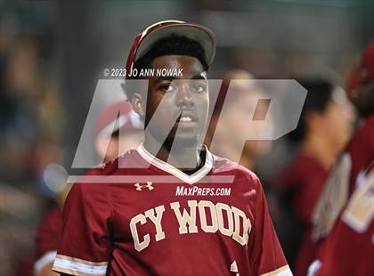 Thumbnail 1 in Cypress Woods vs. Rockwall-Heath (UIL 6A Region 2 Semifinal - Game 2) photogallery.