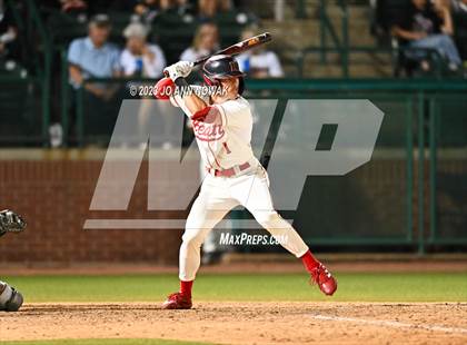 Thumbnail 3 in Cypress Woods vs. Rockwall-Heath (UIL 6A Region 2 Semifinal - Game 2) photogallery.