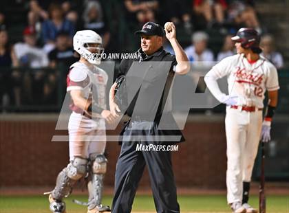 Thumbnail 3 in Cypress Woods vs. Rockwall-Heath (UIL 6A Region 2 Semifinal - Game 2) photogallery.