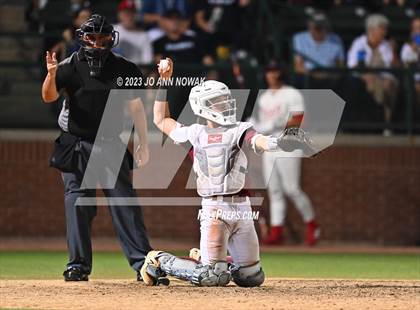 Thumbnail 1 in Cypress Woods vs. Rockwall-Heath (UIL 6A Region 2 Semifinal - Game 2) photogallery.