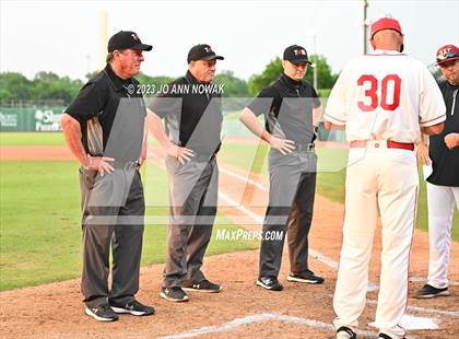 Thumbnail 2 in Cypress Woods vs. Rockwall-Heath (UIL 6A Region 2 Semifinal - Game 2) photogallery.