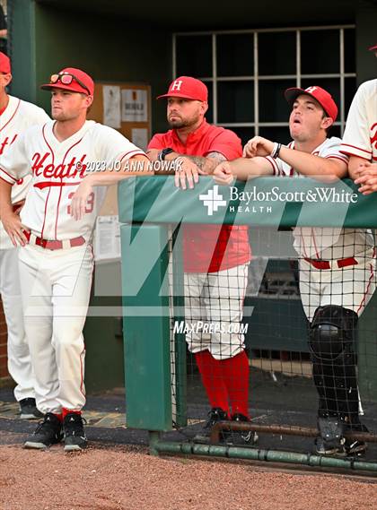 Thumbnail 3 in Cypress Woods vs. Rockwall-Heath (UIL 6A Region 2 Semifinal - Game 2) photogallery.