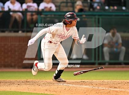 Thumbnail 3 in Cypress Woods vs. Rockwall-Heath (UIL 6A Region 2 Semifinal - Game 2) photogallery.