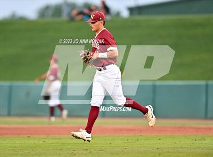 Thumbnail 1 in Cypress Woods vs. Rockwall-Heath (UIL 6A Region 2 Semifinal - Game 2) photogallery.