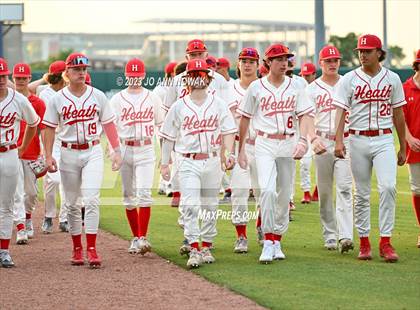 Thumbnail 3 in Cypress Woods vs. Rockwall-Heath (UIL 6A Region 2 Semifinal - Game 2) photogallery.