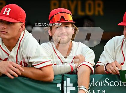 Thumbnail 1 in Cypress Woods vs. Rockwall-Heath (UIL 6A Region 2 Semifinal - Game 2) photogallery.