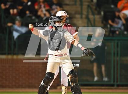 Thumbnail 3 in Cypress Woods vs. Rockwall-Heath (UIL 6A Region 2 Semifinal - Game 2) photogallery.