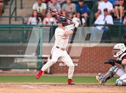 Thumbnail 3 in Cypress Woods vs. Rockwall-Heath (UIL 6A Region 2 Semifinal - Game 2) photogallery.