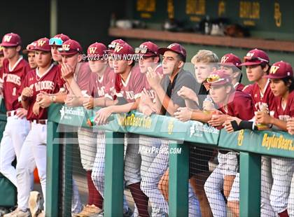 Thumbnail 3 in Cypress Woods vs. Rockwall-Heath (UIL 6A Region 2 Semifinal - Game 2) photogallery.
