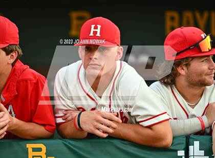 Thumbnail 3 in Cypress Woods vs. Rockwall-Heath (UIL 6A Region 2 Semifinal - Game 2) photogallery.