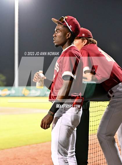 Thumbnail 1 in Cypress Woods vs. Rockwall-Heath (UIL 6A Region 2 Semifinal - Game 2) photogallery.