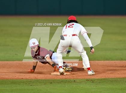 Thumbnail 1 in Cypress Woods vs. Rockwall-Heath (UIL 6A Region 2 Semifinal - Game 2) photogallery.