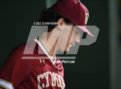 Thumbnail 2 in Cypress Woods vs. Rockwall-Heath (UIL 6A Region 2 Semifinal - Game 2) photogallery.