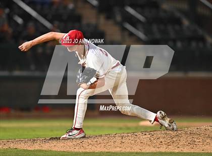 Thumbnail 1 in Cypress Woods vs. Rockwall-Heath (UIL 6A Region 2 Semifinal - Game 2) photogallery.