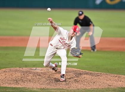 Thumbnail 1 in Cypress Woods vs. Rockwall-Heath (UIL 6A Region 2 Semifinal - Game 2) photogallery.