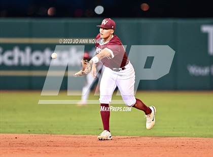 Thumbnail 3 in Cypress Woods vs. Rockwall-Heath (UIL 6A Region 2 Semifinal - Game 2) photogallery.
