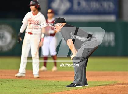 Thumbnail 2 in Cypress Woods vs. Rockwall-Heath (UIL 6A Region 2 Semifinal - Game 2) photogallery.