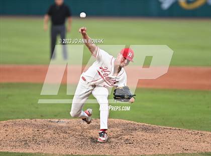 Thumbnail 1 in Cypress Woods vs. Rockwall-Heath (UIL 6A Region 2 Semifinal - Game 2) photogallery.