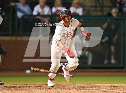 Thumbnail 3 in Cypress Woods vs. Rockwall-Heath (UIL 6A Region 2 Semifinal - Game 2) photogallery.