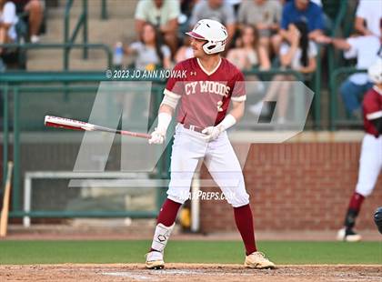 Thumbnail 2 in Cypress Woods vs. Rockwall-Heath (UIL 6A Region 2 Semifinal - Game 2) photogallery.