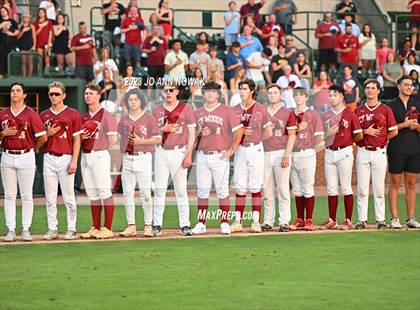 Thumbnail 1 in Cypress Woods vs. Rockwall-Heath (UIL 6A Region 2 Semifinal - Game 2) photogallery.