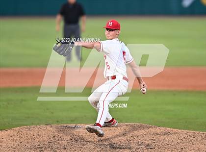Thumbnail 2 in Cypress Woods vs. Rockwall-Heath (UIL 6A Region 2 Semifinal - Game 2) photogallery.
