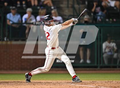Thumbnail 1 in Cypress Woods vs. Rockwall-Heath (UIL 6A Region 2 Semifinal - Game 2) photogallery.