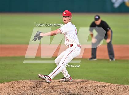 Thumbnail 1 in Cypress Woods vs. Rockwall-Heath (UIL 6A Region 2 Semifinal - Game 2) photogallery.