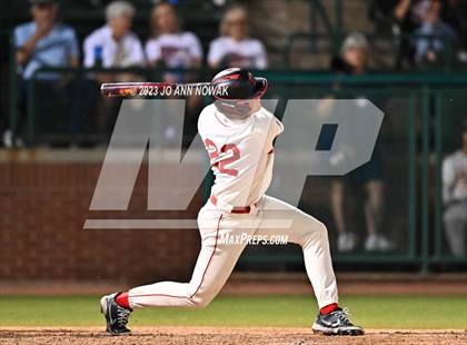 Thumbnail 1 in Cypress Woods vs. Rockwall-Heath (UIL 6A Region 2 Semifinal - Game 2) photogallery.