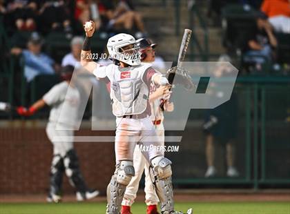 Thumbnail 3 in Cypress Woods vs. Rockwall-Heath (UIL 6A Region 2 Semifinal - Game 2) photogallery.
