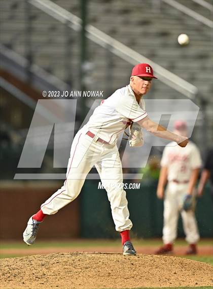 Thumbnail 1 in Cypress Woods vs. Rockwall-Heath (UIL 6A Region 2 Semifinal - Game 2) photogallery.