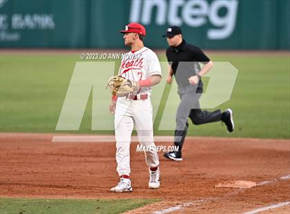 Thumbnail 1 in Cypress Woods vs. Rockwall-Heath (UIL 6A Region 2 Semifinal - Game 2) photogallery.