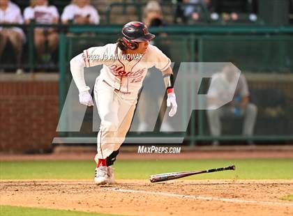 Thumbnail 1 in Cypress Woods vs. Rockwall-Heath (UIL 6A Region 2 Semifinal - Game 2) photogallery.