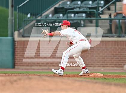 Thumbnail 2 in Cypress Woods vs. Rockwall-Heath (UIL 6A Region 2 Semifinal - Game 2) photogallery.