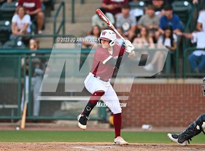 Thumbnail 1 in Cypress Woods vs. Rockwall-Heath (UIL 6A Region 2 Semifinal - Game 2) photogallery.